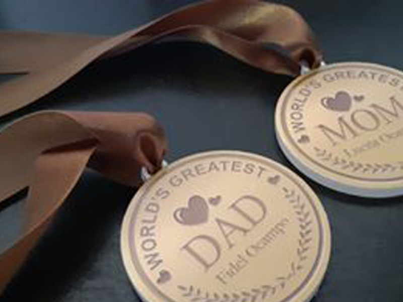 Medals