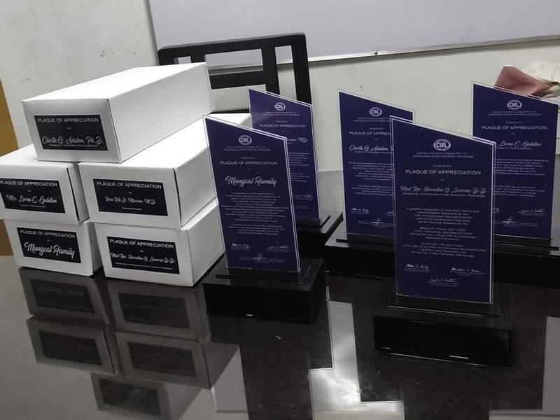 Awards