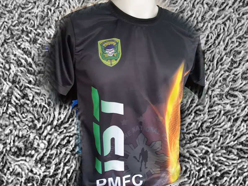 Sublimation t-shirt