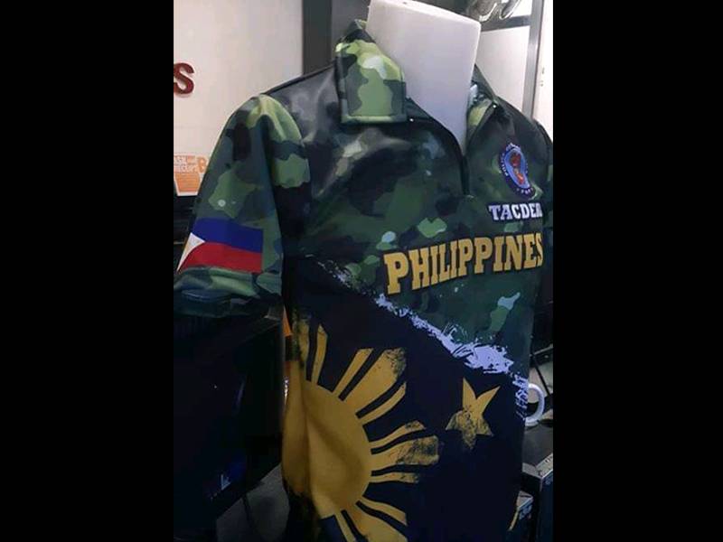 Customized shirt
