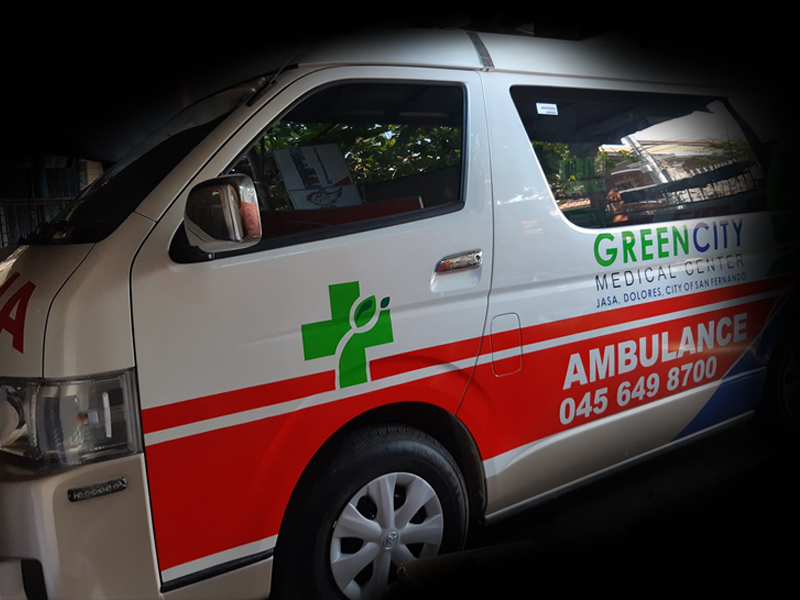 Vinyl cut for vehicles