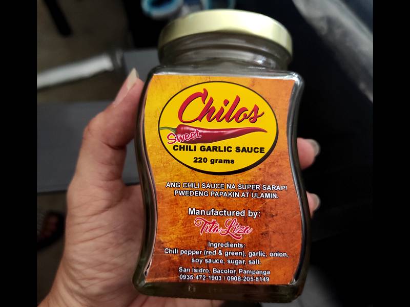Product labels